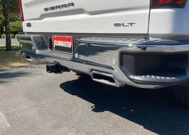 Flowmaster 19-23 GM 1500 6.2L FlowFX SS Cat-Back Exhaust