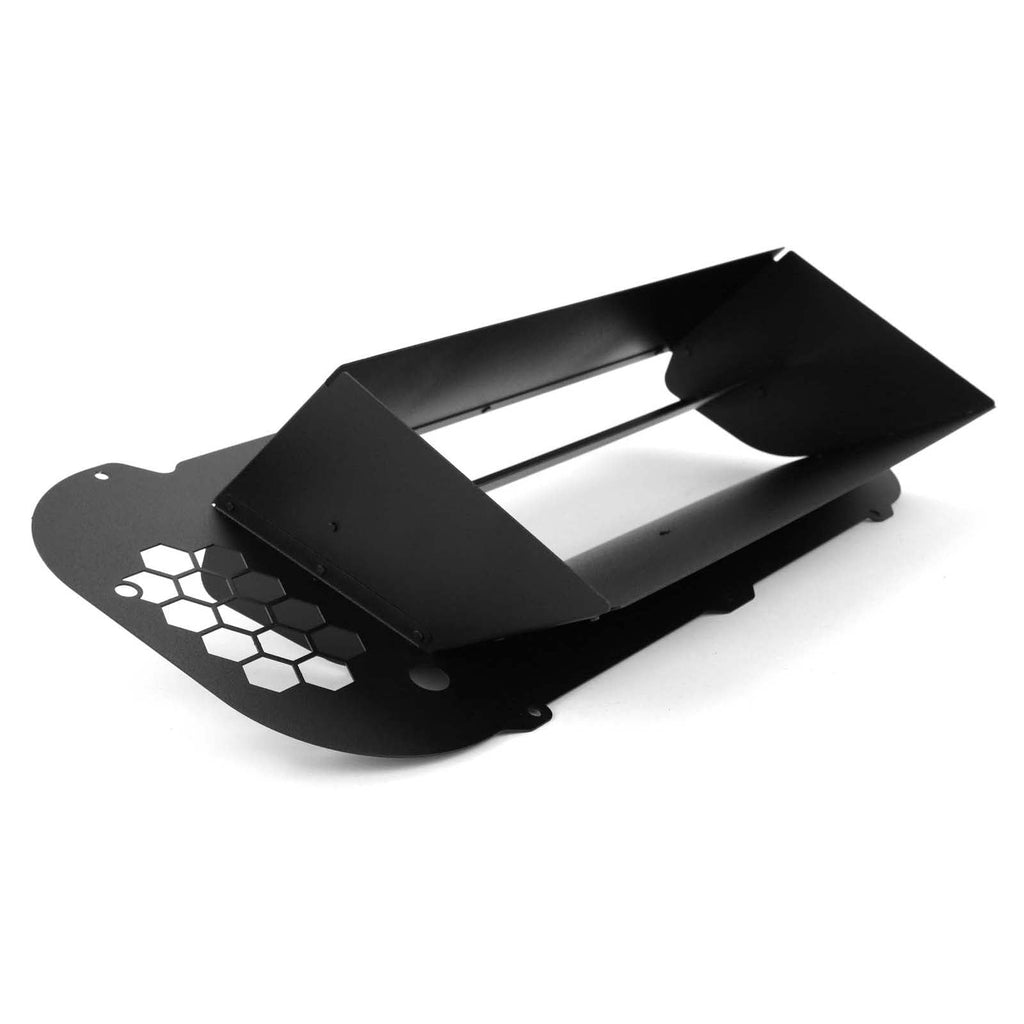 Grimmspeed Hood Scoop Splitter - 2003-2008 Subaru Forester XT