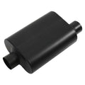 Flowmaster Super 40 Series 3-Inch Center Inlet/Offset Outlet Muffler - 953047