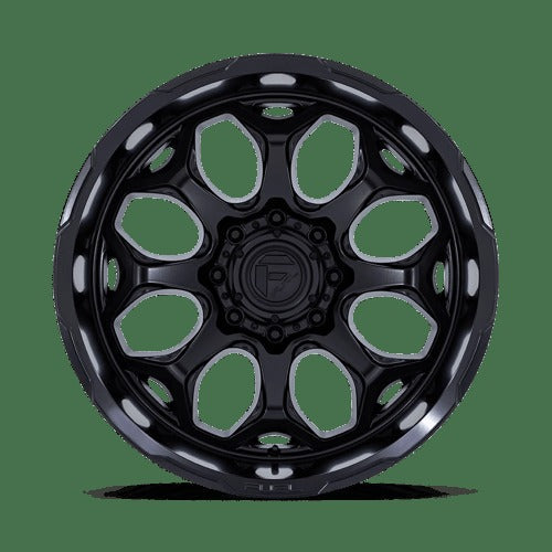 D862 22X12 8X6.5 BLK-OUT -44MM