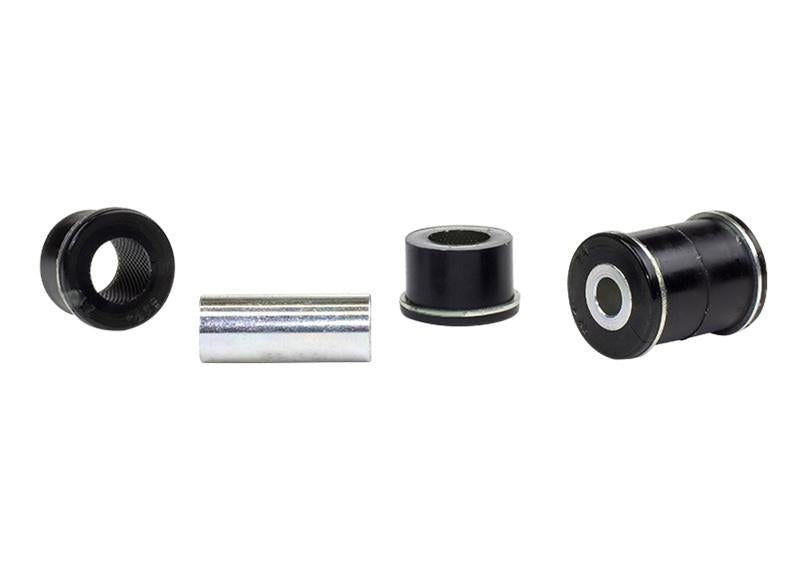 Whiteline Front Lower Inner Control Arm Bushing Kit - 1997-2008 Subaru Forester / 1993-2007 Subaru Impreza