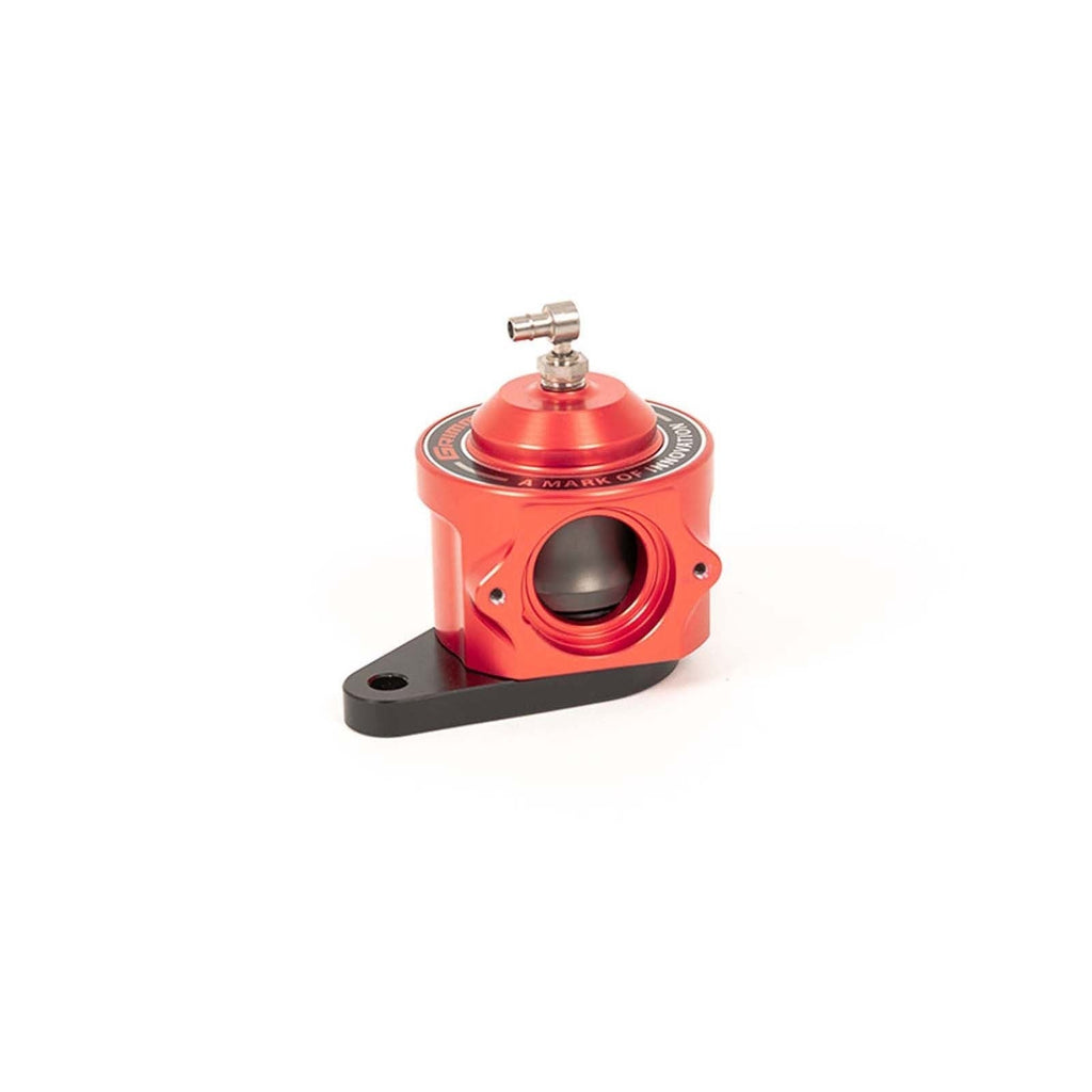 GrimmSpeed V2 Bypass Valve - Red - 2004-2021 Subaru STI / 2002-2007 WRX