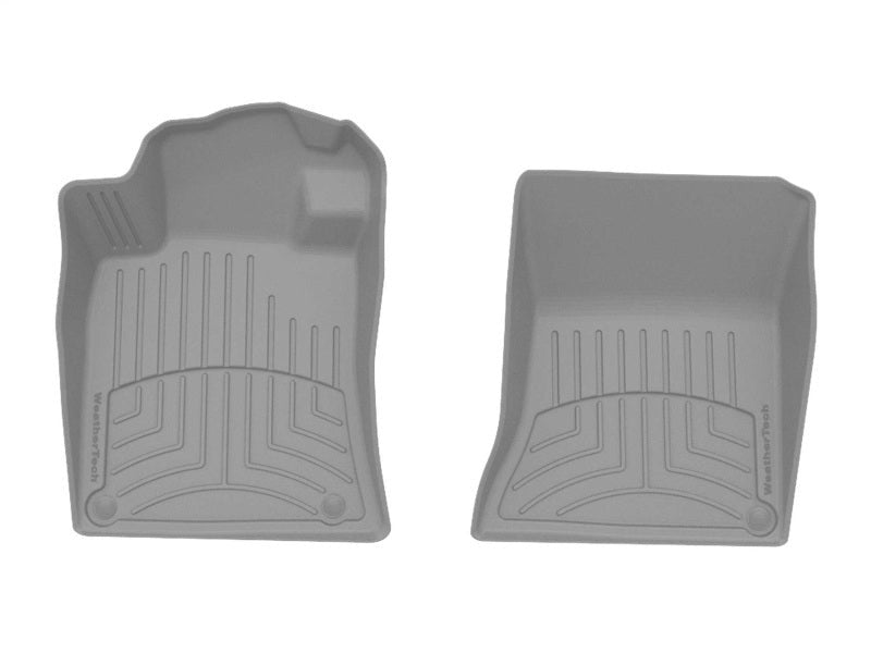 WeatherTech 23-25 Nissan Altima Front FloorLiner HP - Grey