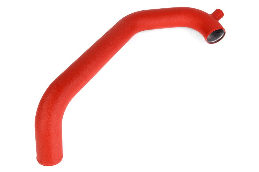 PERRIN Boost Tube Kit Red Piping Black Couplers - 2008-2014 Subaru STI
