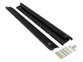 aFe Terra Guard Trail Slider Step - Black - 2010-2014 Subaru Outback H4-2.5L / H6-3.6L