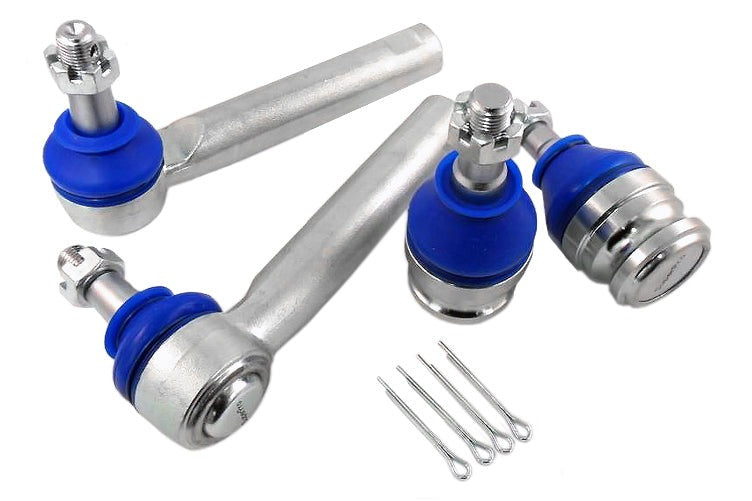 Super Pro Front Roll Center Adjustment Kit - Subaru Models (inc. 2002-2024 WRX/ 2004-2021 STI)