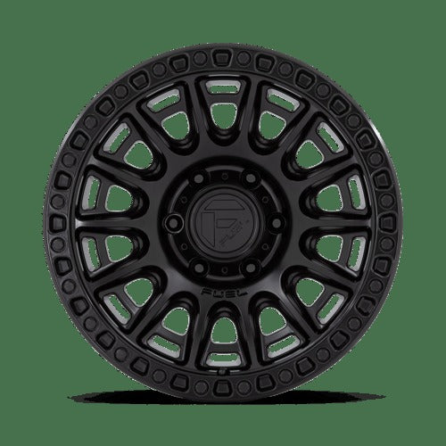 D832 17X9 5X5.0 BLK-OUT -12MM
