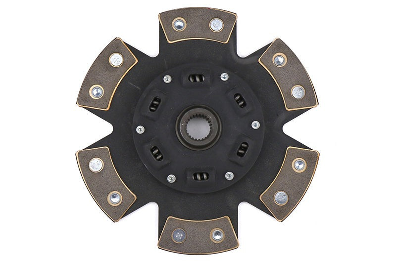 XClutch Ceramic Race Disc Stage 2 Clutch Kit - 2004-2021 Subaru STI