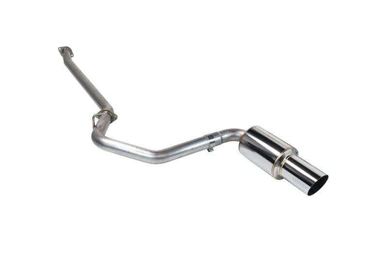 Remark Cat-Back Remark Exhaust w/ Stainless Polished Tip - 2013-2021 Scion FR-S / Subaru BRZ / Toyota 86