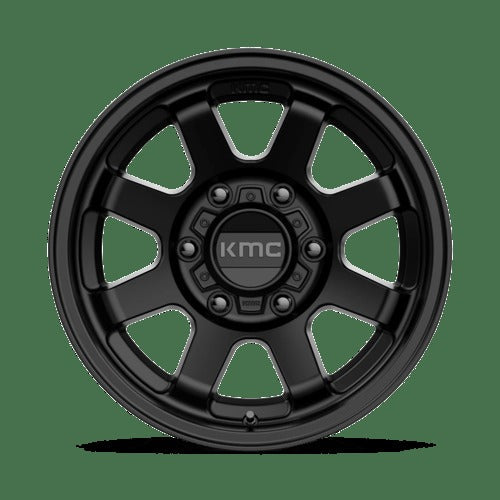 KM723 16X8 6X5.5 S-BLK 00MM