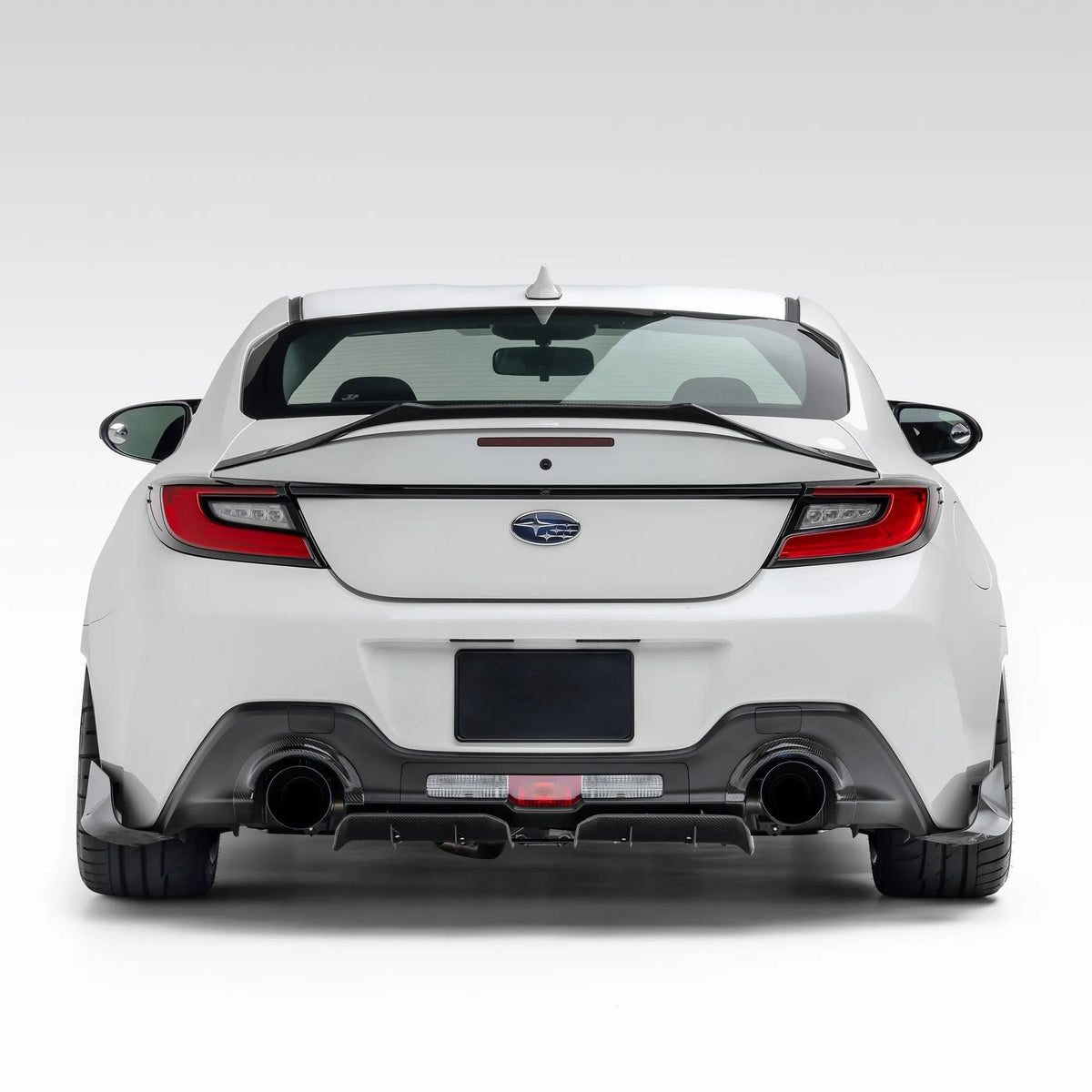 Compressive Tuning Halo Aero Spoiler - 2022-2026 Subaru BRZ