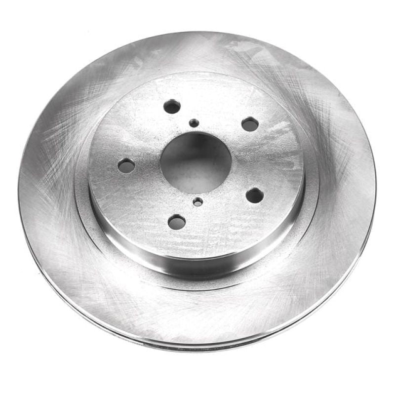 Power Stop Autospecialty Brake Rotor - Rear - 2015-2018 Subaru Legacy