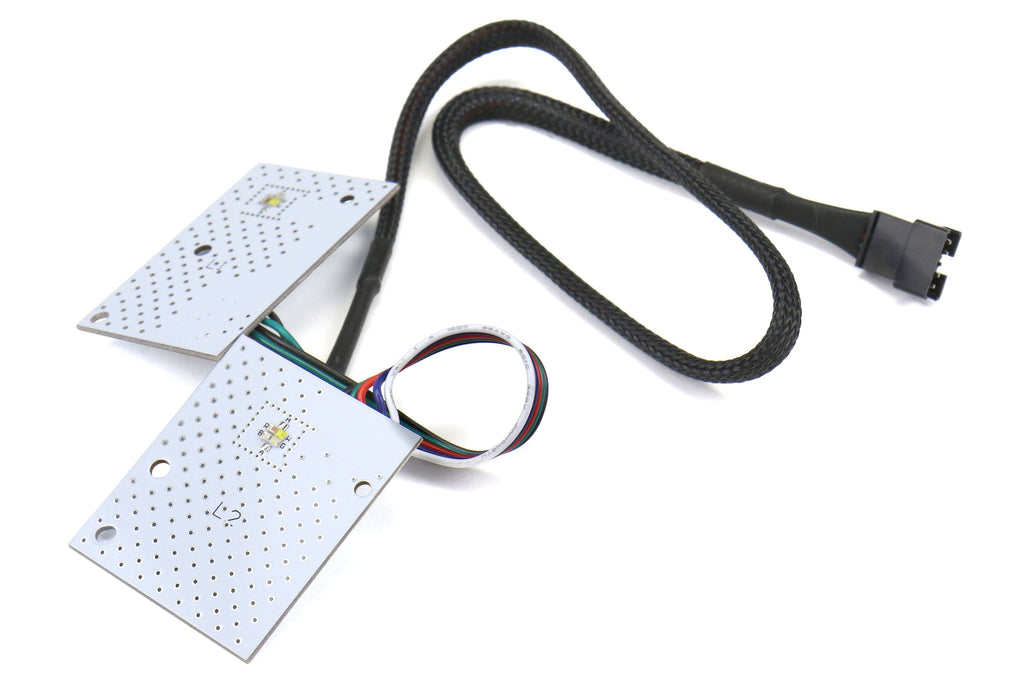 Diode Dynamics Multicolor LED Boards - 2013-2016 Subaru BRZ / Scion FRS
