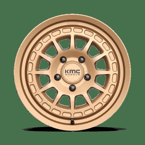KM719 17X8 5X4.5 M-BRZ 35MM