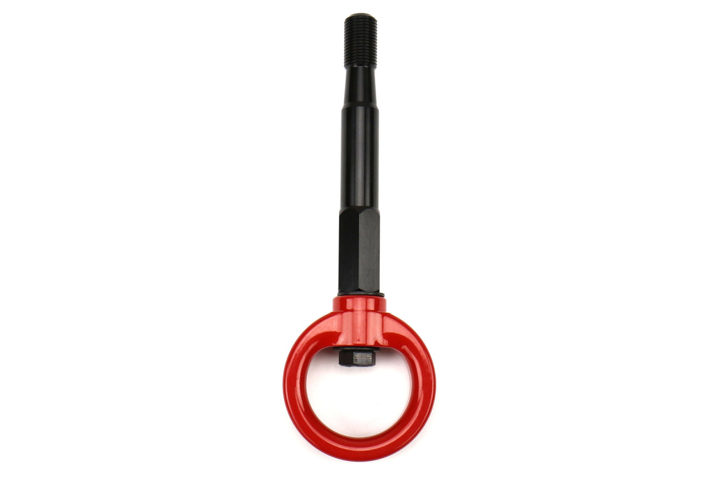 PERRIN Rear Tow Hook Kit (Red) - 2014-2021 Subaru Forester