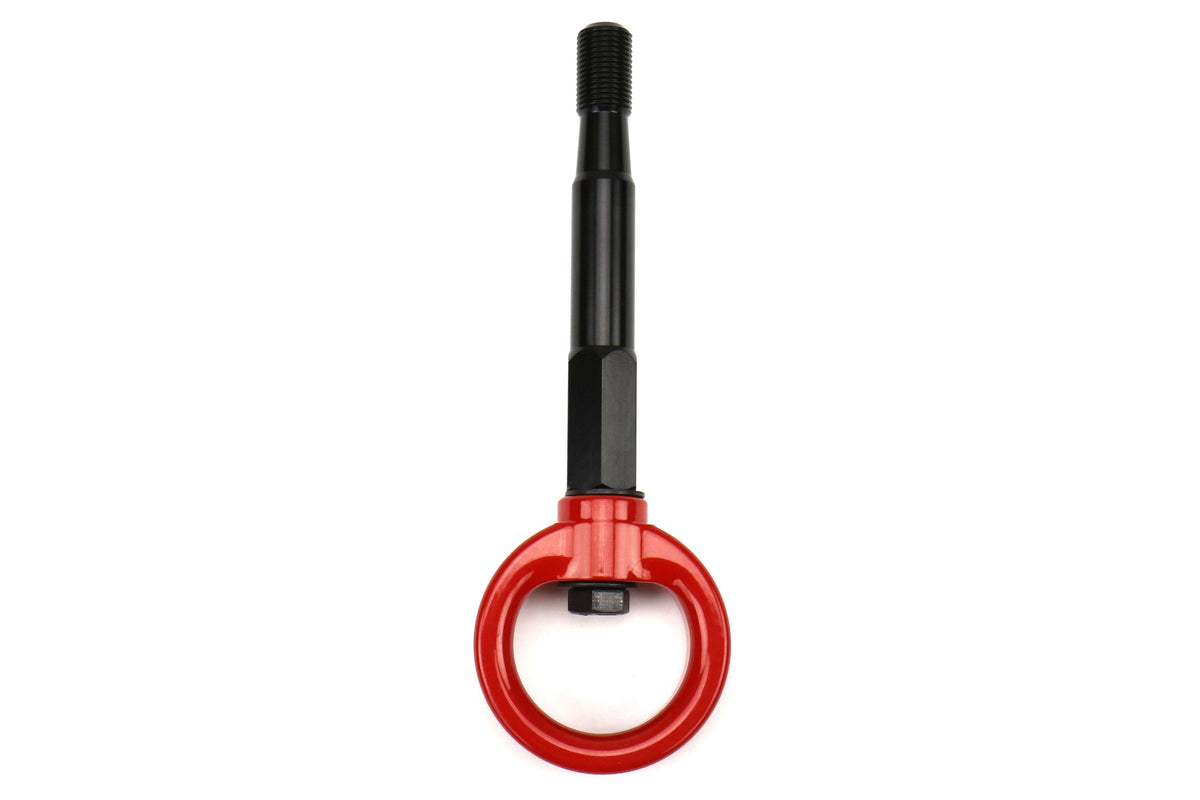 PERRIN Rear Tow Hook Kit (Red) - 2014-2021 Subaru Forester
