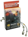 Goodridge Stainless Steel Brake Lines - 2000-2006 Subaru Legacy