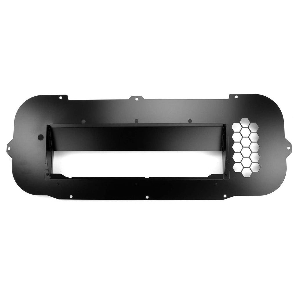 GrimmSpeed Hood Scoop Splitter - 2002-2003 Subaru WRX