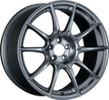 SSR GTX01 18x9.5 +40 5x114.3 Dark Silver - Universal