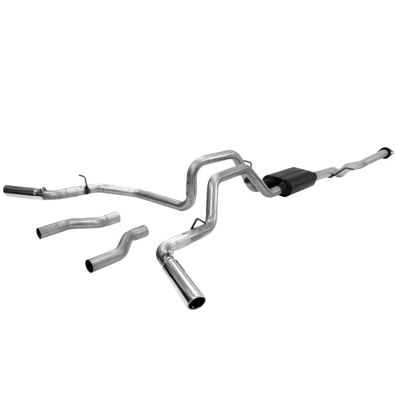 Flowmaster 99-06 Chevrolet/GMC 1500 143.5 WB American Thunder Cat-Back Exhaust System