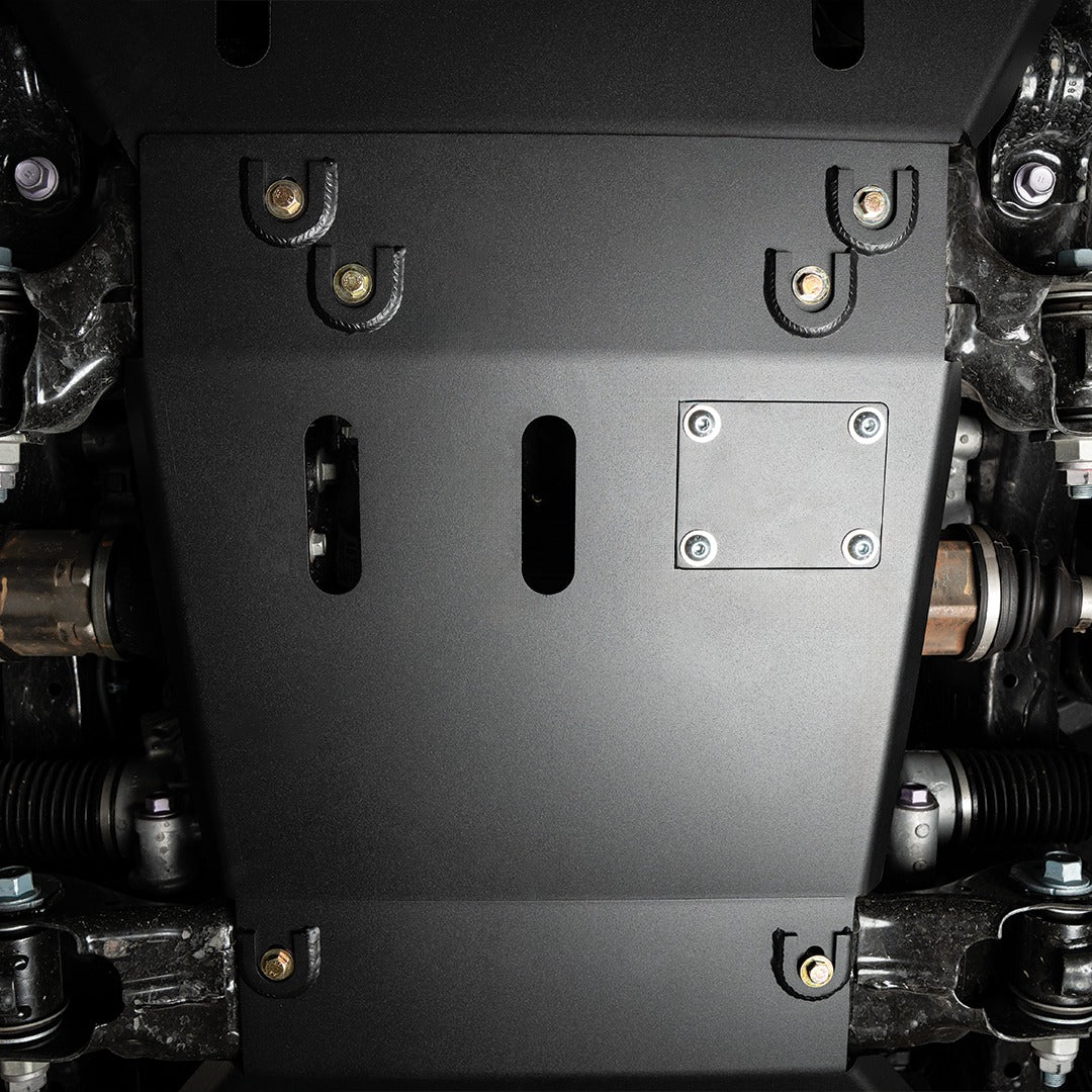 Front Skid Plate For 2024+ Toyota Tacoma
