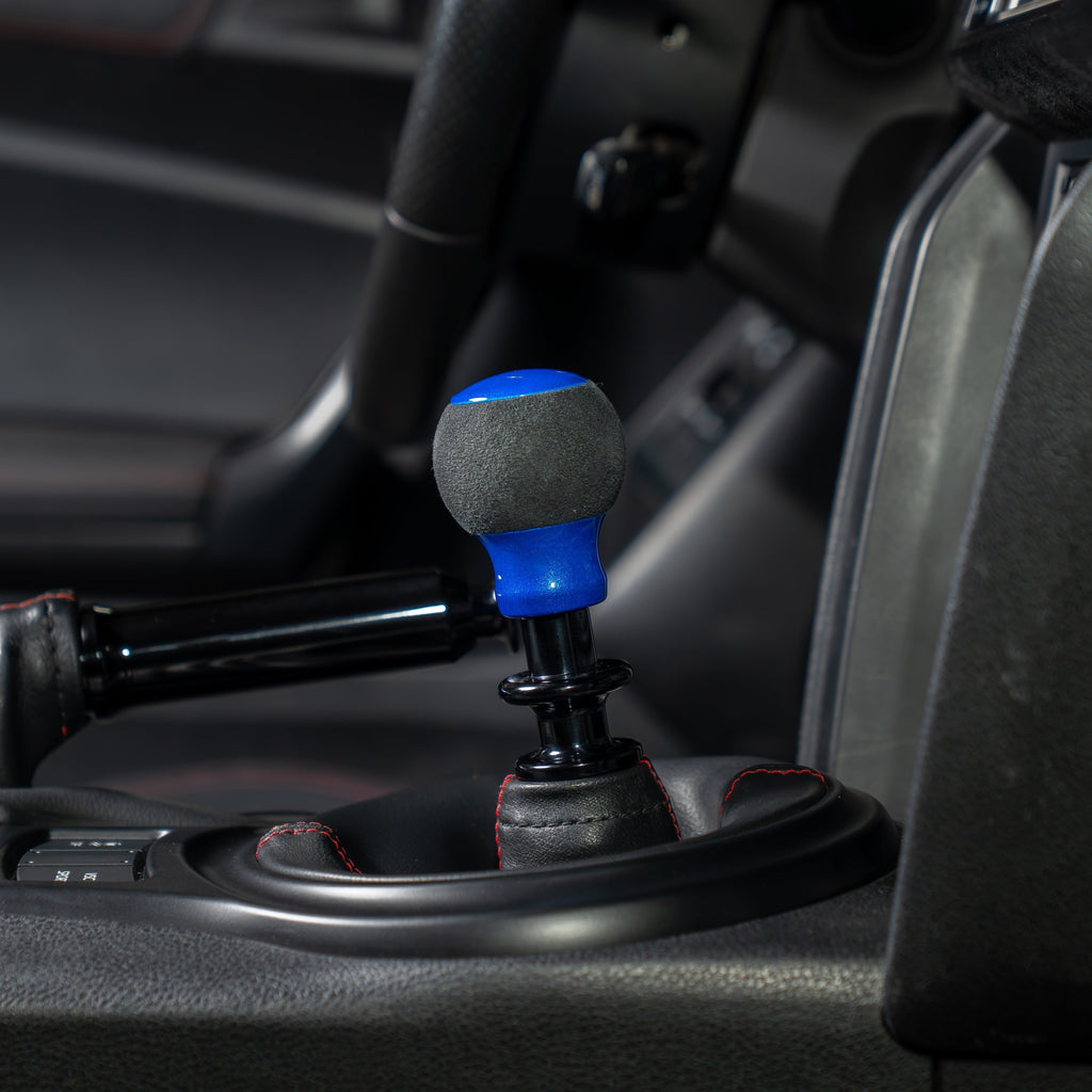Billetworkz “Fusion” Weighted Shift Knob - BRZ / FR-S / 86 2013-2021 (6-Speed)