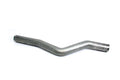 Dinan 14-16 BMW M235i (F22) Resonator Delete Kit - 3.25in - Stainless Steel