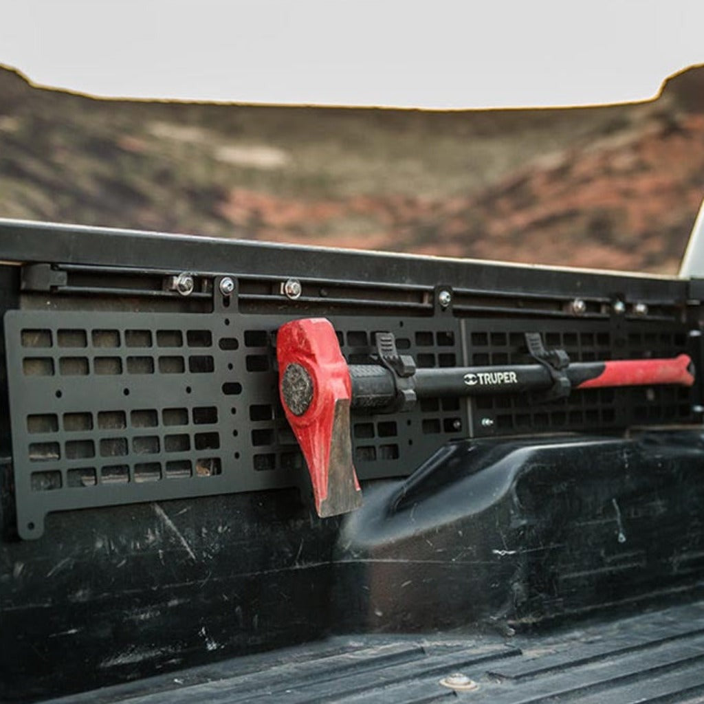 05-23 Toyota Tacoma Side Bed Molle Panel System