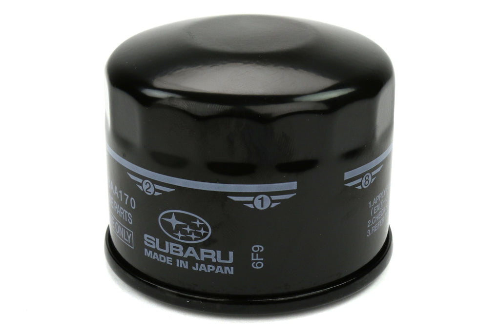 Subaru OEM Oil Filter, Subaru FA20T/24 Models - 2015-2026 Subaru WRX / 2022-2026 BRZ