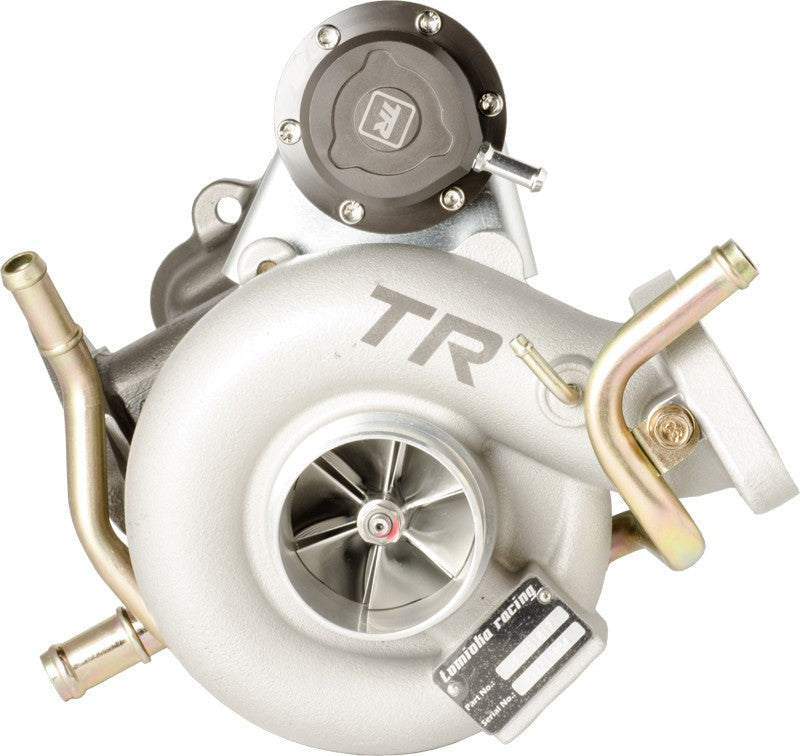 TR Billet TD05-20G Turbo with Billet Wheels Stock Replacement for Subaru WRX 2008-2014 , Legacy GT 2005-2008 and Forester SH5/9 2008