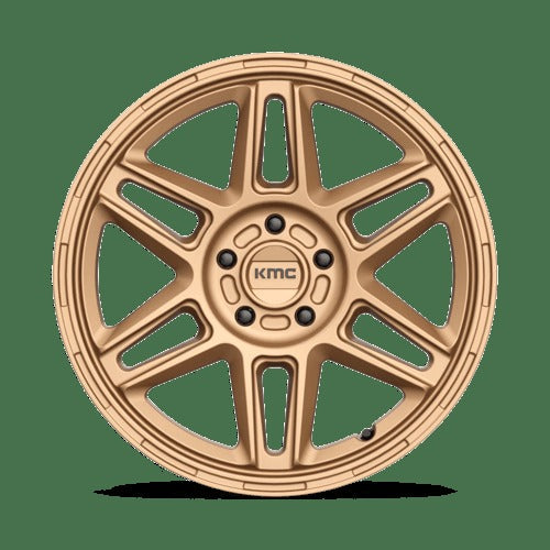 KM716 18X8 5X4.5 M-BRONZE 38MM