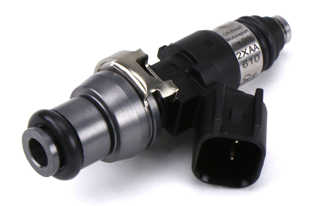 Injector Dynamics ID2600-XDS Fuel Injectors Top Feed Conversion Kit - 2004-2006 Subaru STI