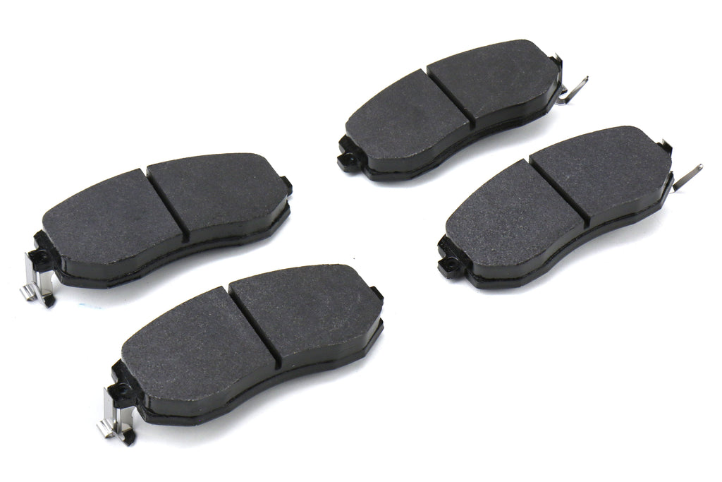 Hawk HP Plus Front Brake Pads - 2013-2016 Scion FR-S / 2013-2020 Subaru BRZ / 2017-2019 Toyota 86
