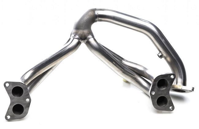 Killer B Motorsport 4-1 Holy Header DIY Rotated - Subaru Models (inc. 2002-2014 WRX / 2004-2021 STI)