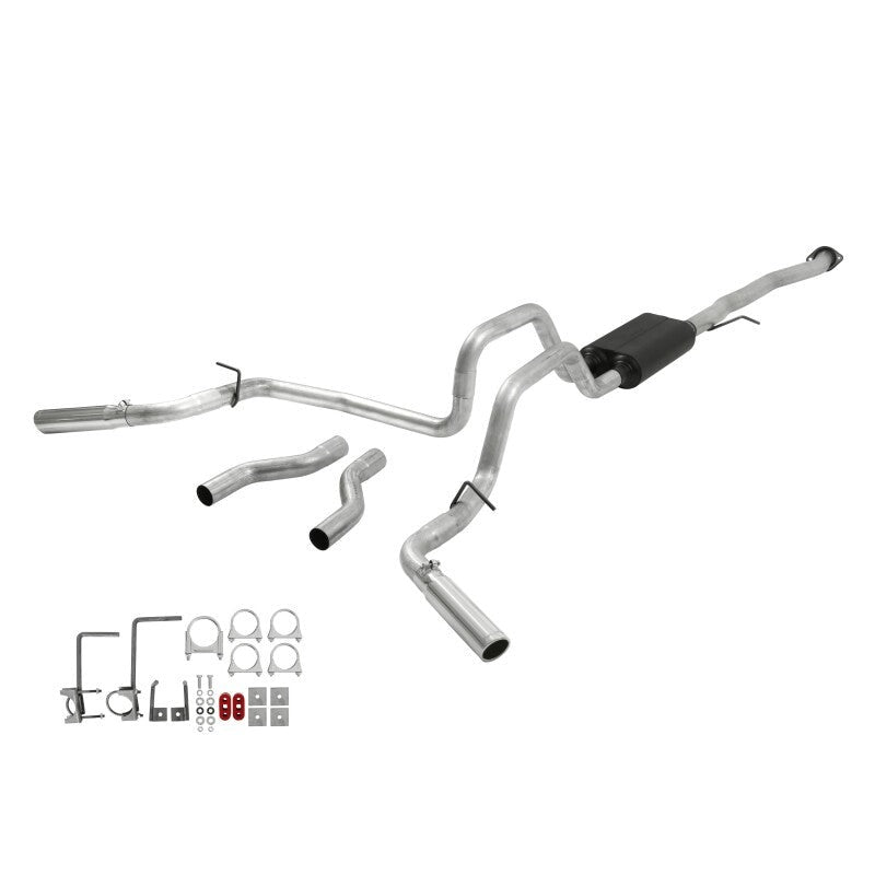 Flowmaster 04-06 Chevrolet/GMC Truck American Thunder Cat-Back Exhaust System