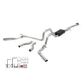 Flowmaster 04-06 Chevrolet/GMC Truck American Thunder Cat-Back Exhaust System