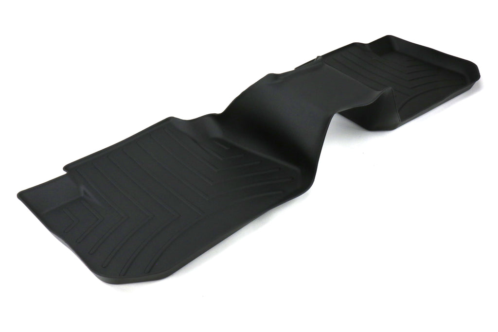 Weathertech Floorliner Black Rear - Subaru Models (Inc. 2015-2021 WRX/STI / 2013+ Crosstrek)