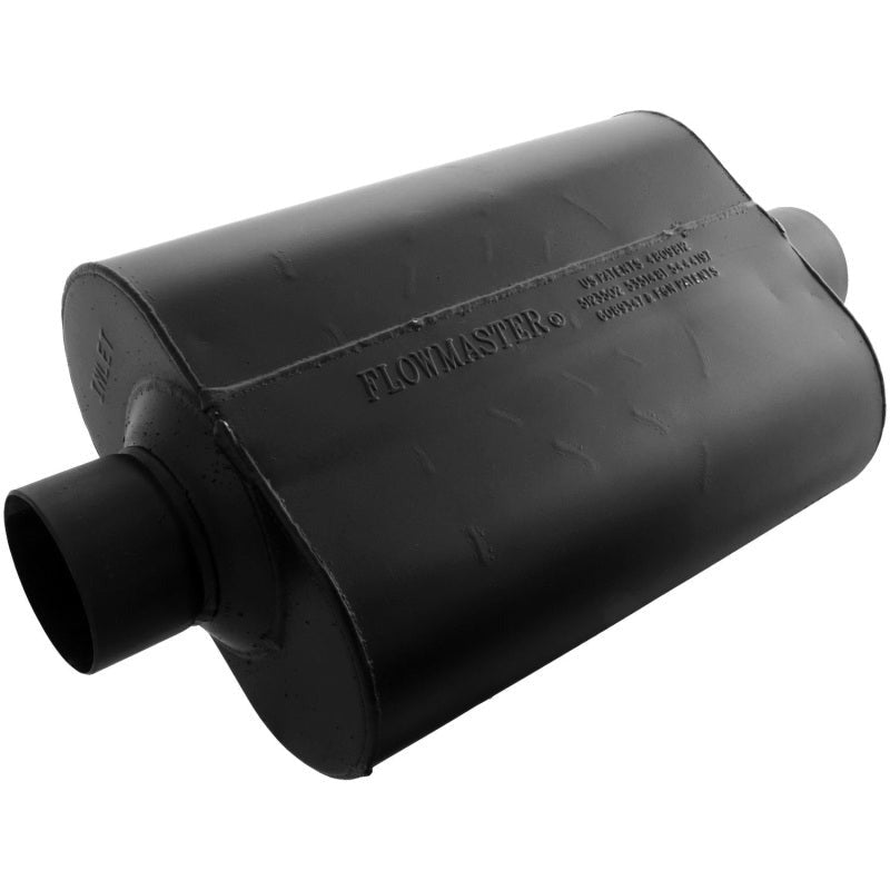 Flowmaster Super 44 Series 3-Inch Center Inlet/Outlet Muffler - 943045