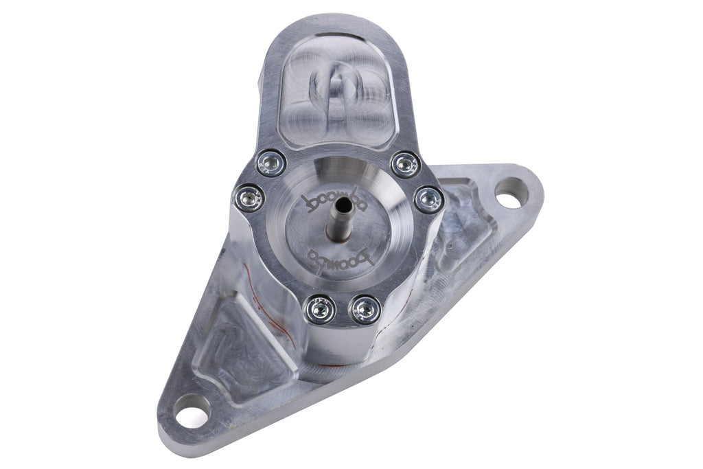 Boomba Racing Recirculating Bypass Valve - 2015-2021 Subaru STI