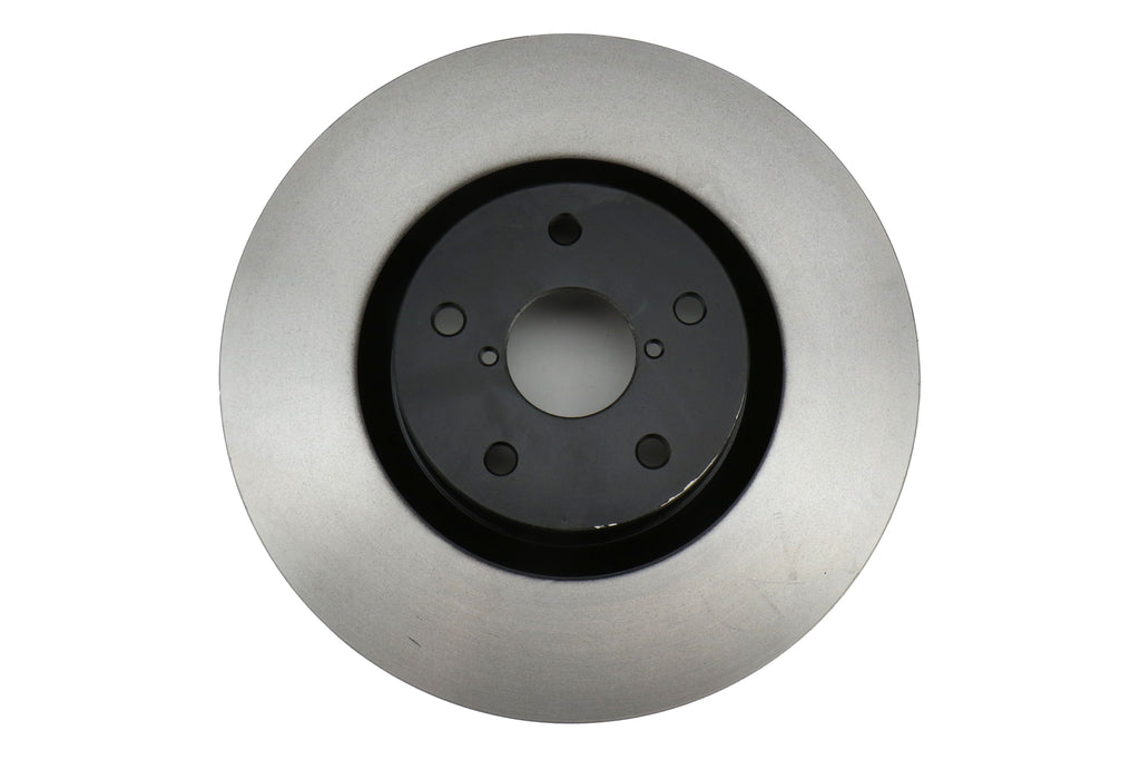 Centric Premium High-Carbon Brake Rotor Single Front - 2005-2017 Subaru STI