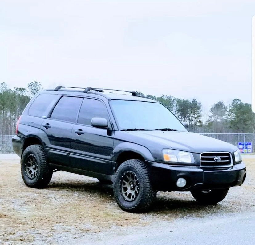 Flatout Suspension GR Lite Coilovers - 1998-2002 Subaru Forester