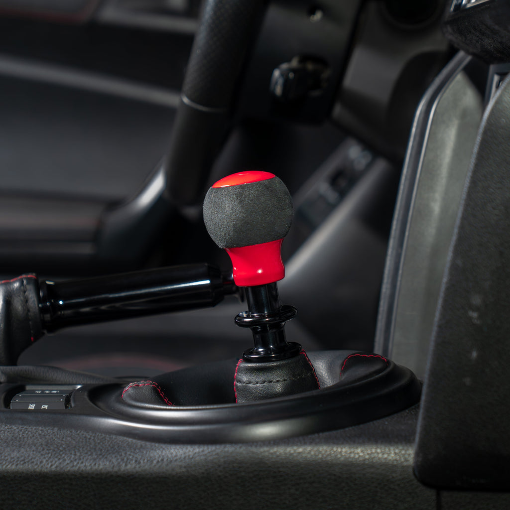 Billetworkz “Fusion” Weighted Shift Knob - BRZ / FR-S / 86 2013-2021 (6-Speed)