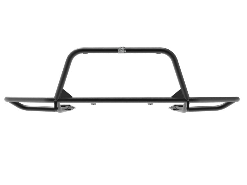 aFe Terra Guard Front Bumper Guard - Black - 2010-2014 Subaru Outback H4-2.5L / H6-3.6L