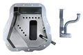 Moroso Steel Oil Pan w/ Pickup - Subaru Models (inc. 2002-2014 WRX / 2004-2014 STI)