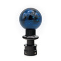 Billetworkz Automatic Shifter - Blue Cosmic Space - Fits Subaru CVT: WRX (2022+), Crosstrek (2024+), Forester (2025+), Impreza (2024+), Legacy/Outback (2015+)