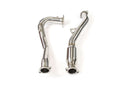Invidia Catted J-Pipe & Downpipe With Wide Band & High Flow Cat - 2015-2021 Subaru WRX (Manual Transmission Only)