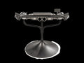 Akrapovic Porsche GT3 992 Car Tree- Upper Part - P-CM-CT24