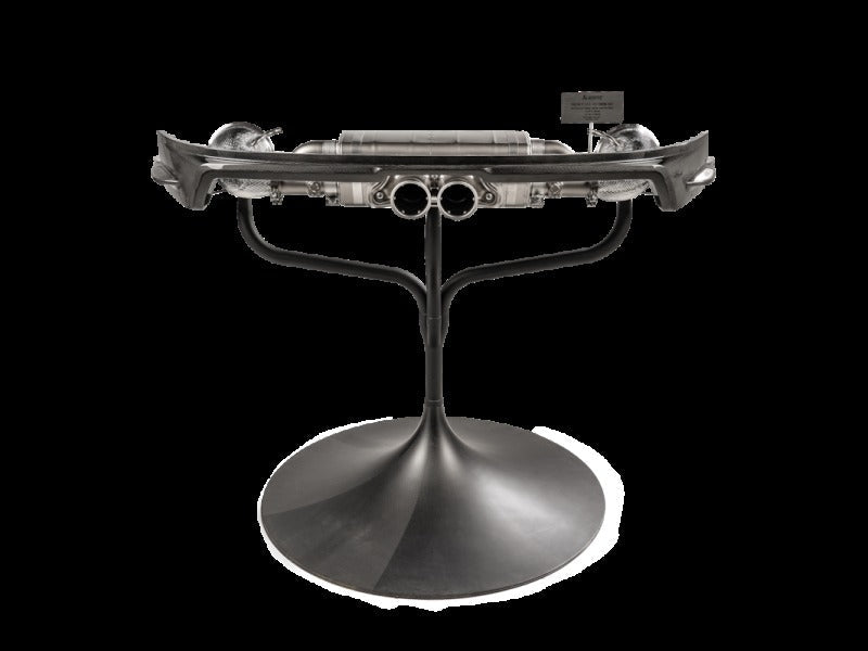Akrapovic Porsche GT3 992 Car Tree- Upper Part - P-CM-CT24