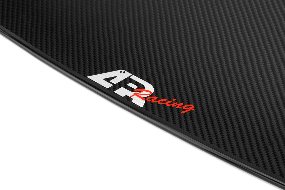 APR Performance Carbon Fiber Front Wind Splitter - 2004-2005 Subaru WRX/STI