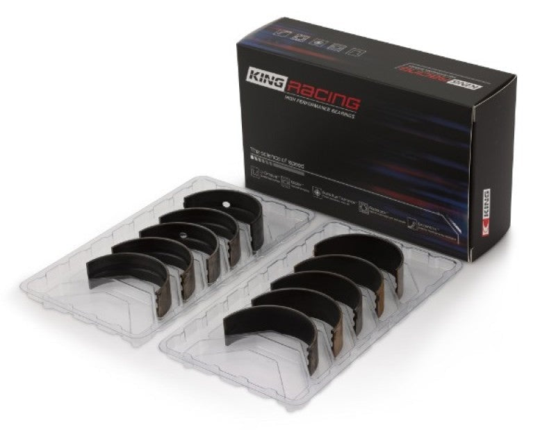 King Engine Bearings Performance Tri Metal Bearing Set - Size STDX - Subaru EJ Models (inc. 2002-2014 WRX / 2004-2021 STI)